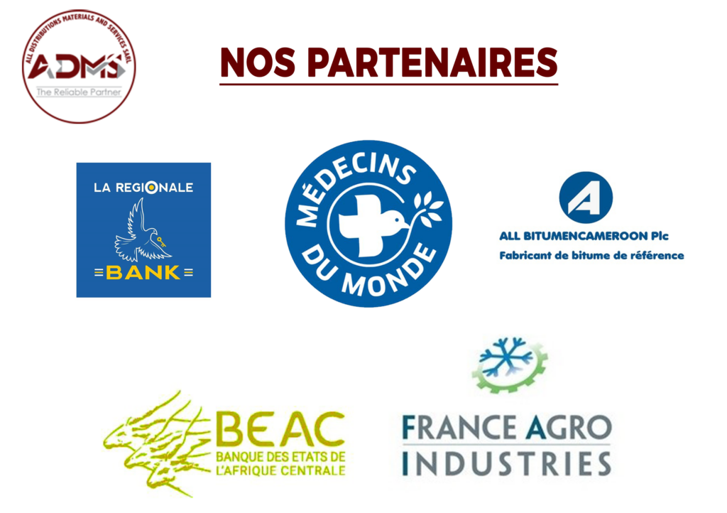 nos partenaires nos partenaires